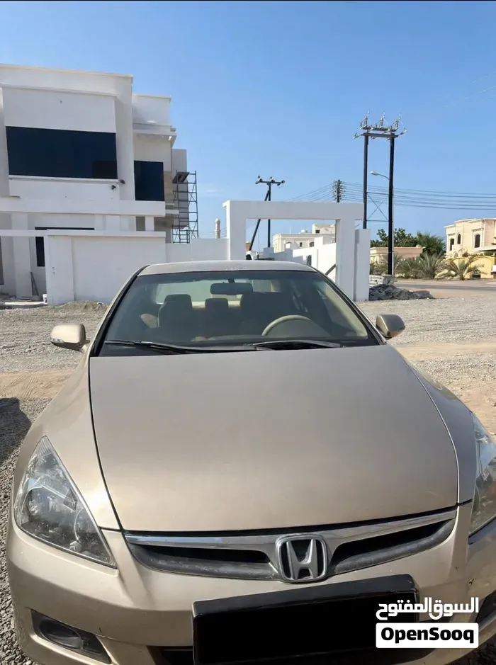 Honda Accord