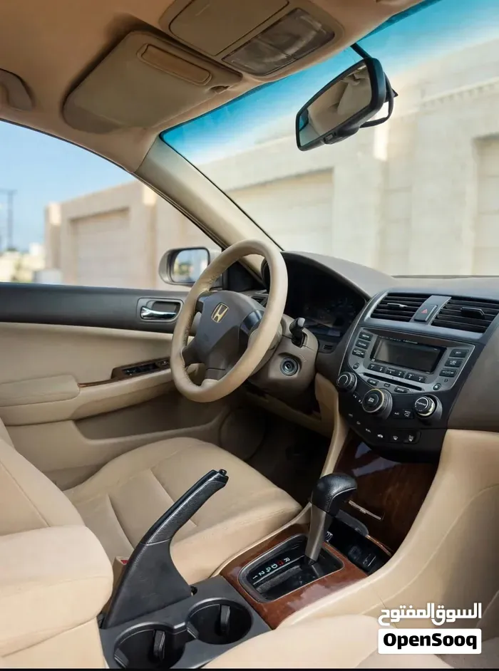 Honda Accord 2007 photo 4