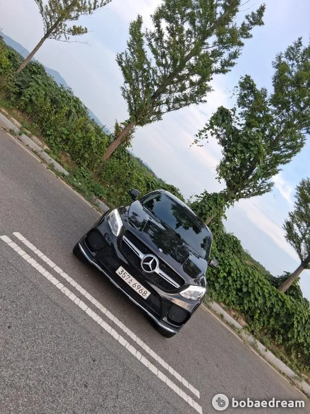 Mercedes-Benz Gle 350D
