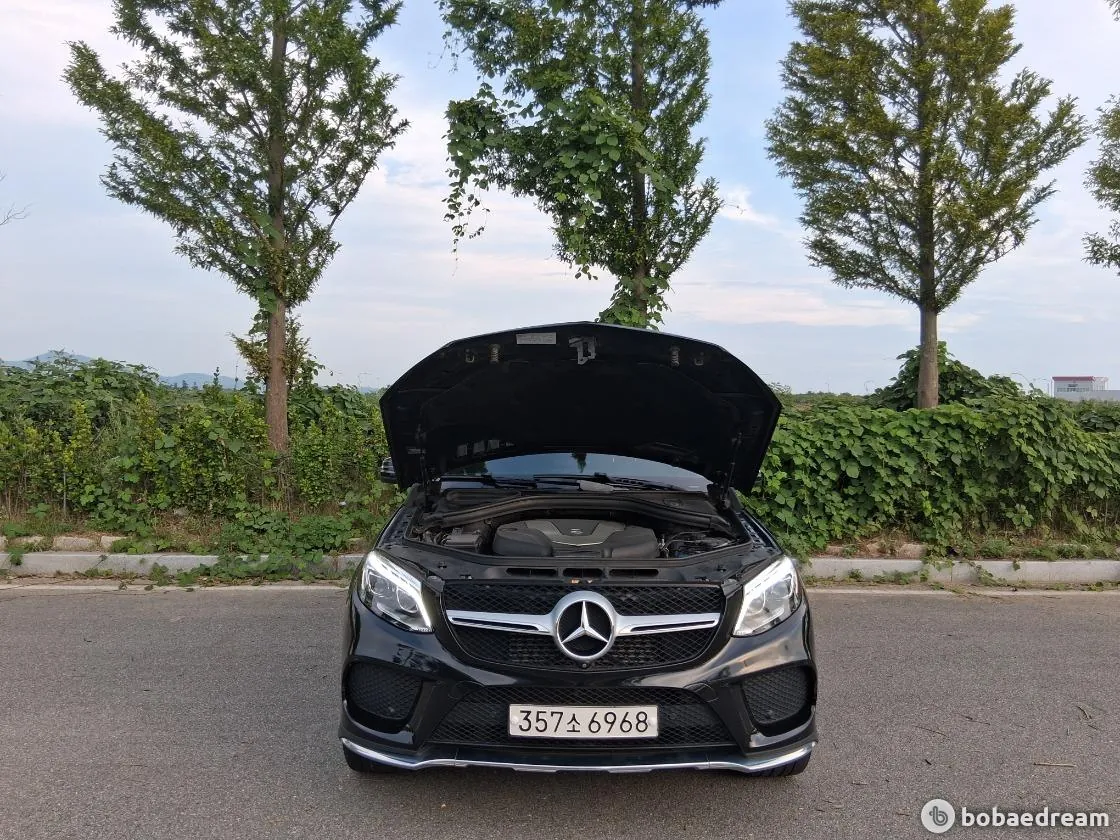 Mercedes-Benz Gle 350D 2017 photo 5