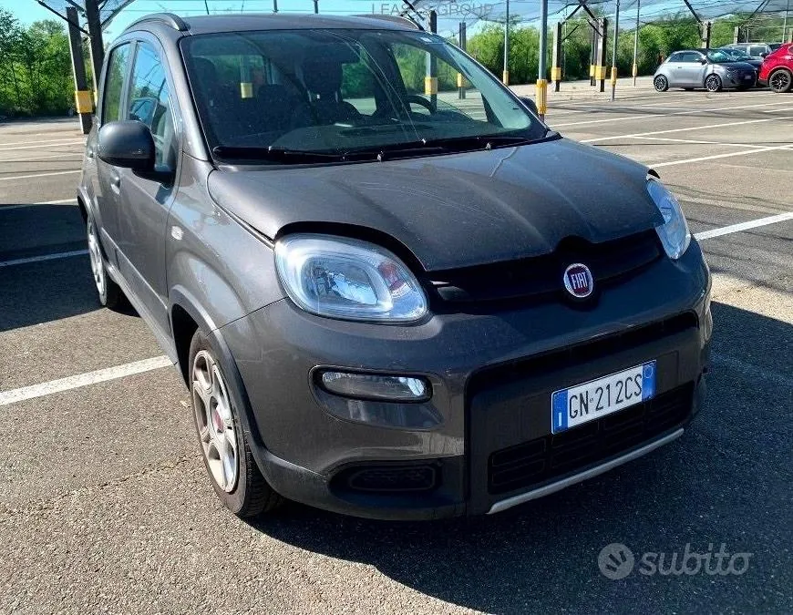 Fiat Panda