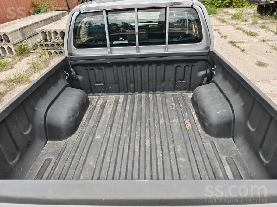 Toyota Hilux 2019 photo 4