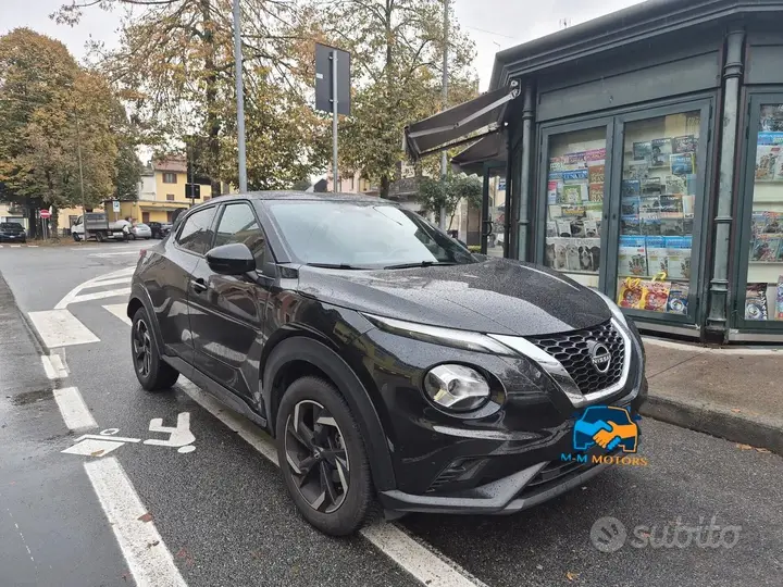 Nissan Juke 2023 photo 3