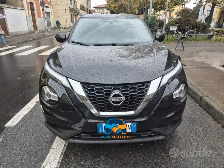 Nissan Juke 2023 photo 2