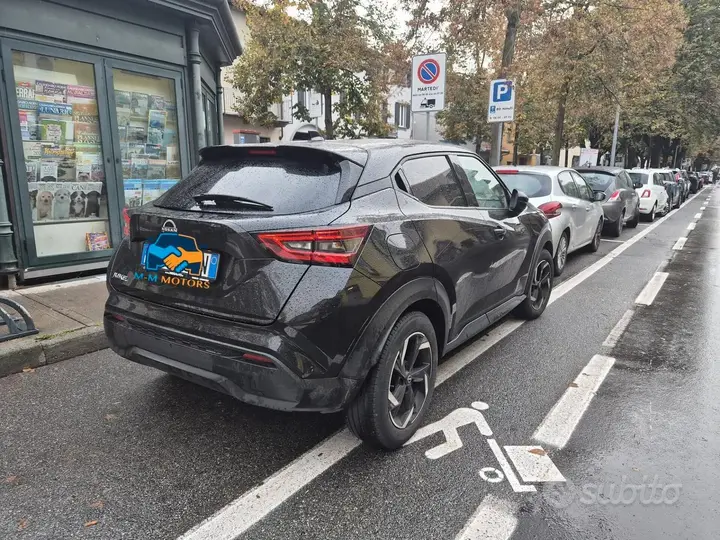 Nissan Juke 2023 photo 5