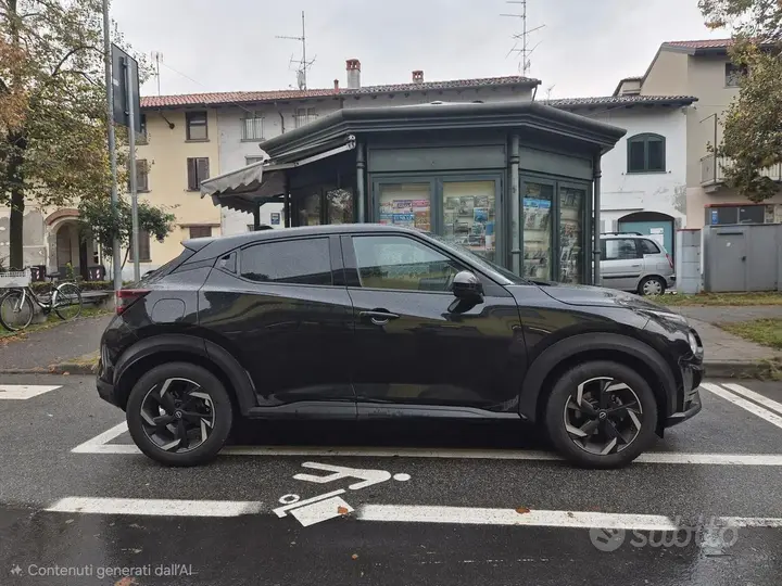 Nissan Juke 2023 photo 4