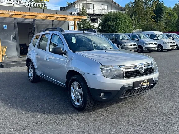 Dacia Duster 2012 photo 4