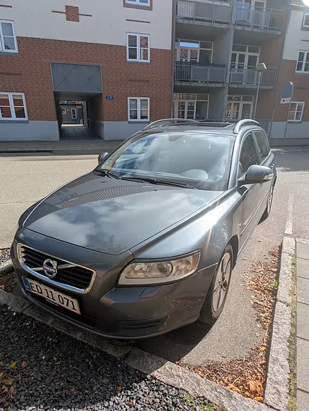 Volvo V50