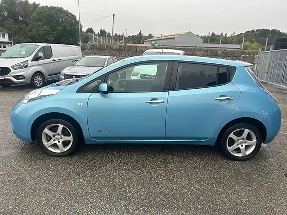 Nissan Leaf 2014 photo 3