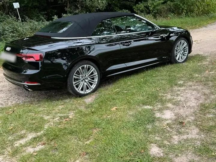 Audi A5 Cabriolet