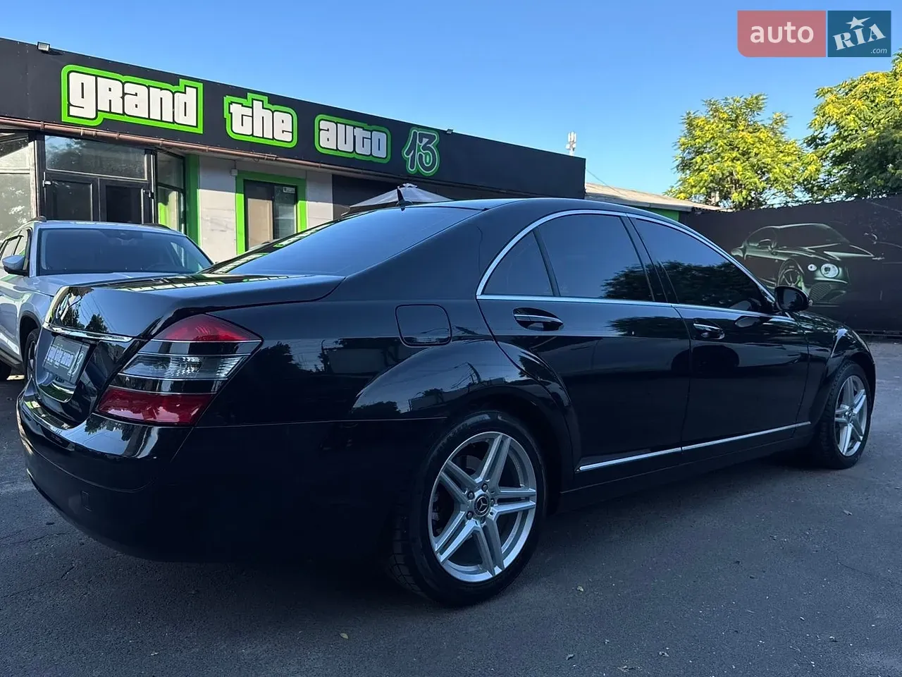 Mercedes-Benz S-Class 2006 photo 5