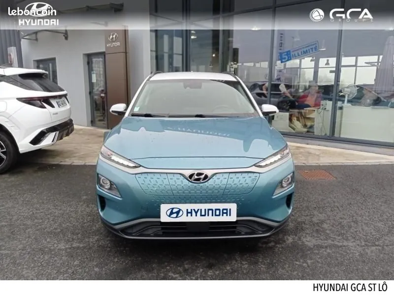 Hyundai Kona 2021 photo 5