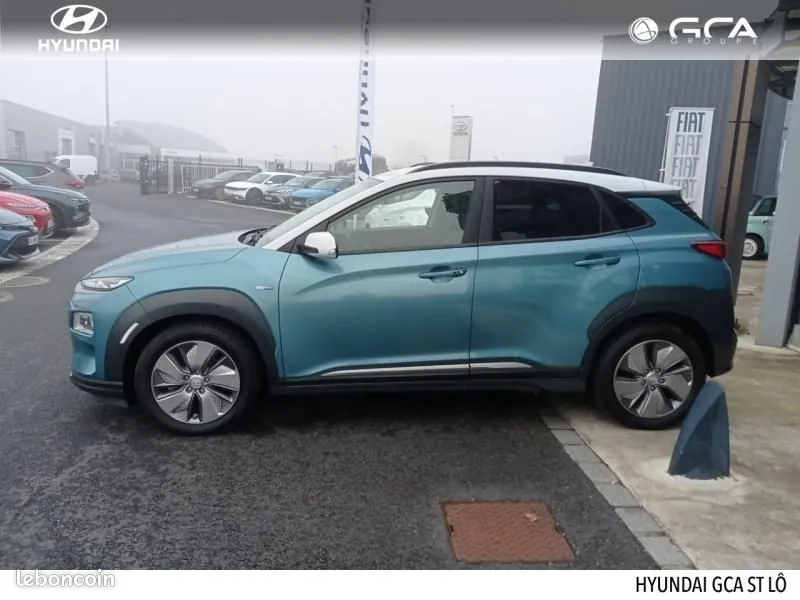 Hyundai Kona 2021 photo 3