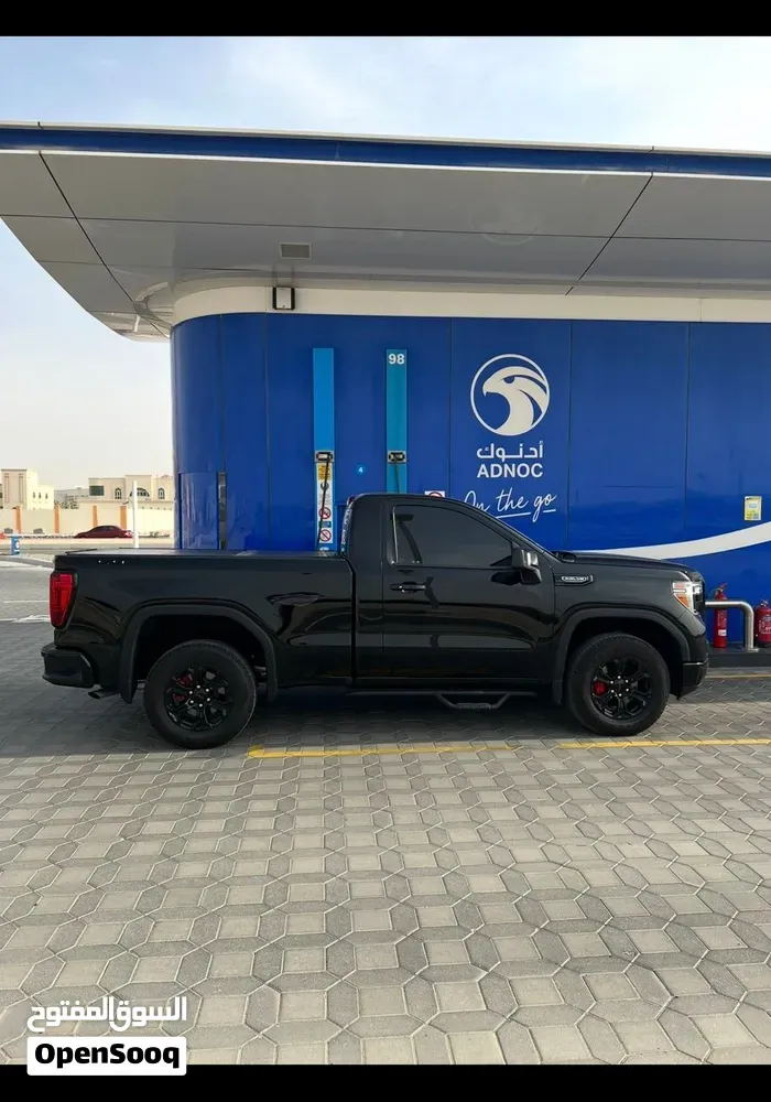 GMC Sierra 2022 photo 3