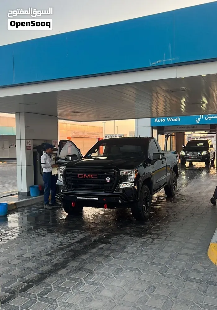 GMC Sierra 2022 photo 4
