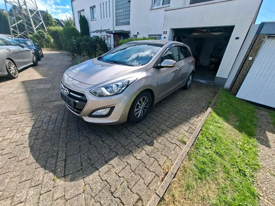 Hyundai I30