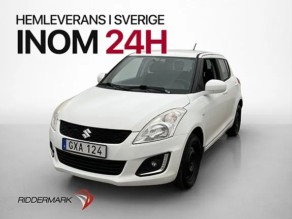 Suzuki Swift 2015 photo 3