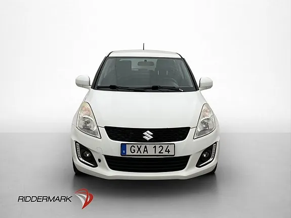 Suzuki Swift 2015 photo 2