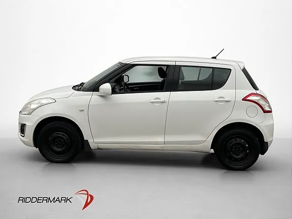 Suzuki Swift 2015 photo 5