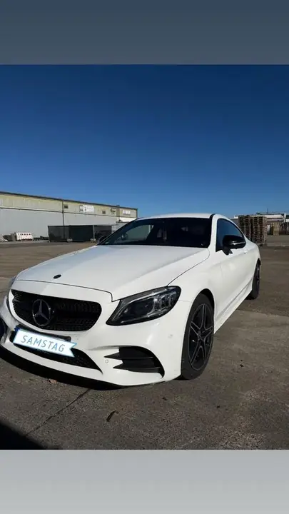 Mercedes-Benz C300 Coupé