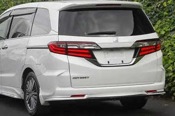 Honda Odyssey 2018 photo 4