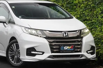 Honda Odyssey 2018 photo 3