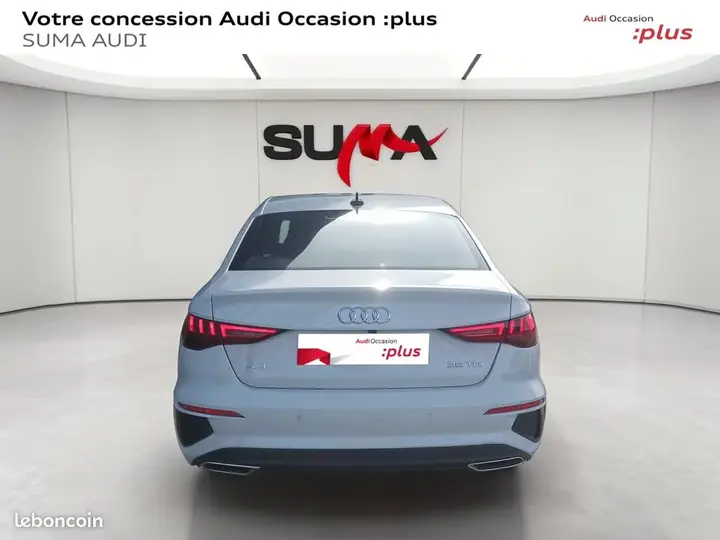 Audi A3 2022 photo 4