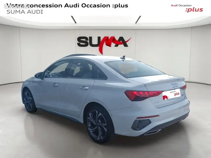 Audi A3 2022 photo 3