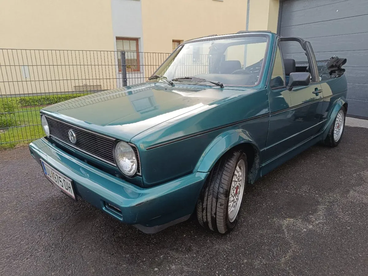 Volkswagen Golf 1991 photo 3