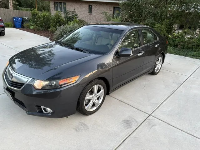 Acura Tsx