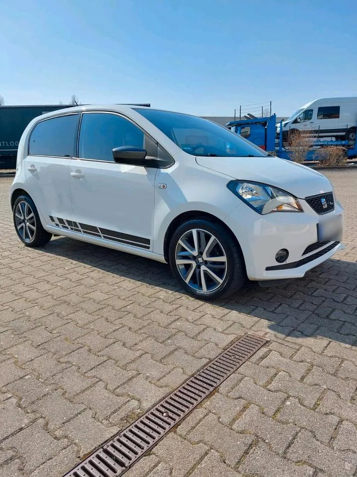 Seat Mii