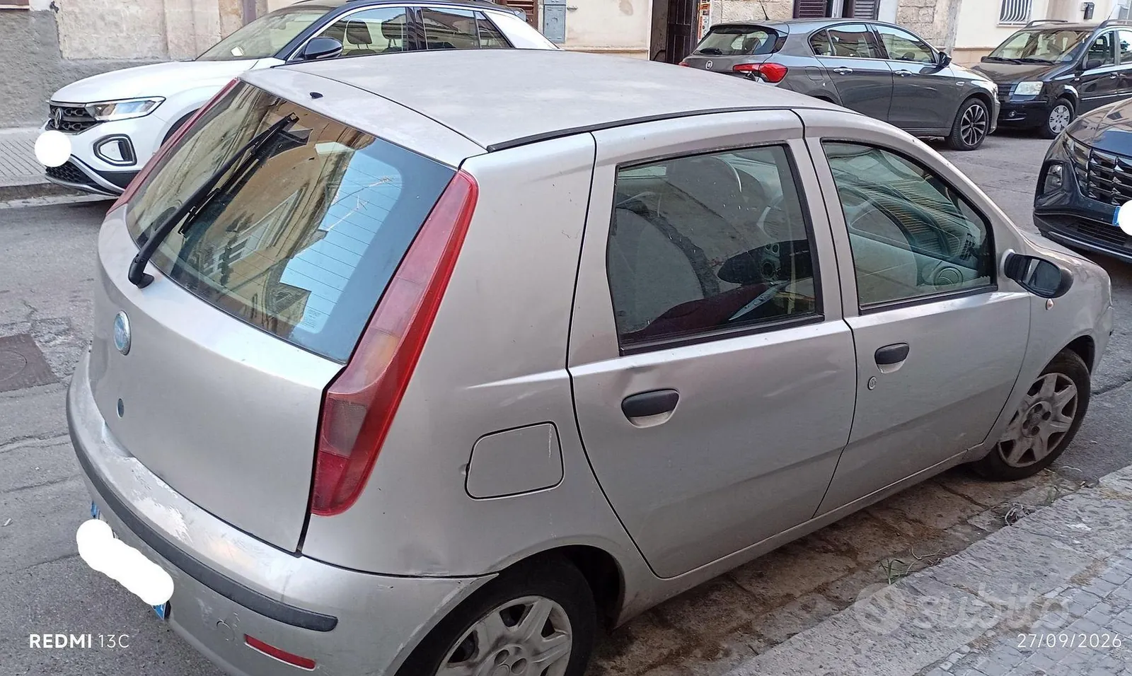 Fiat Punto 2003 photo 3
