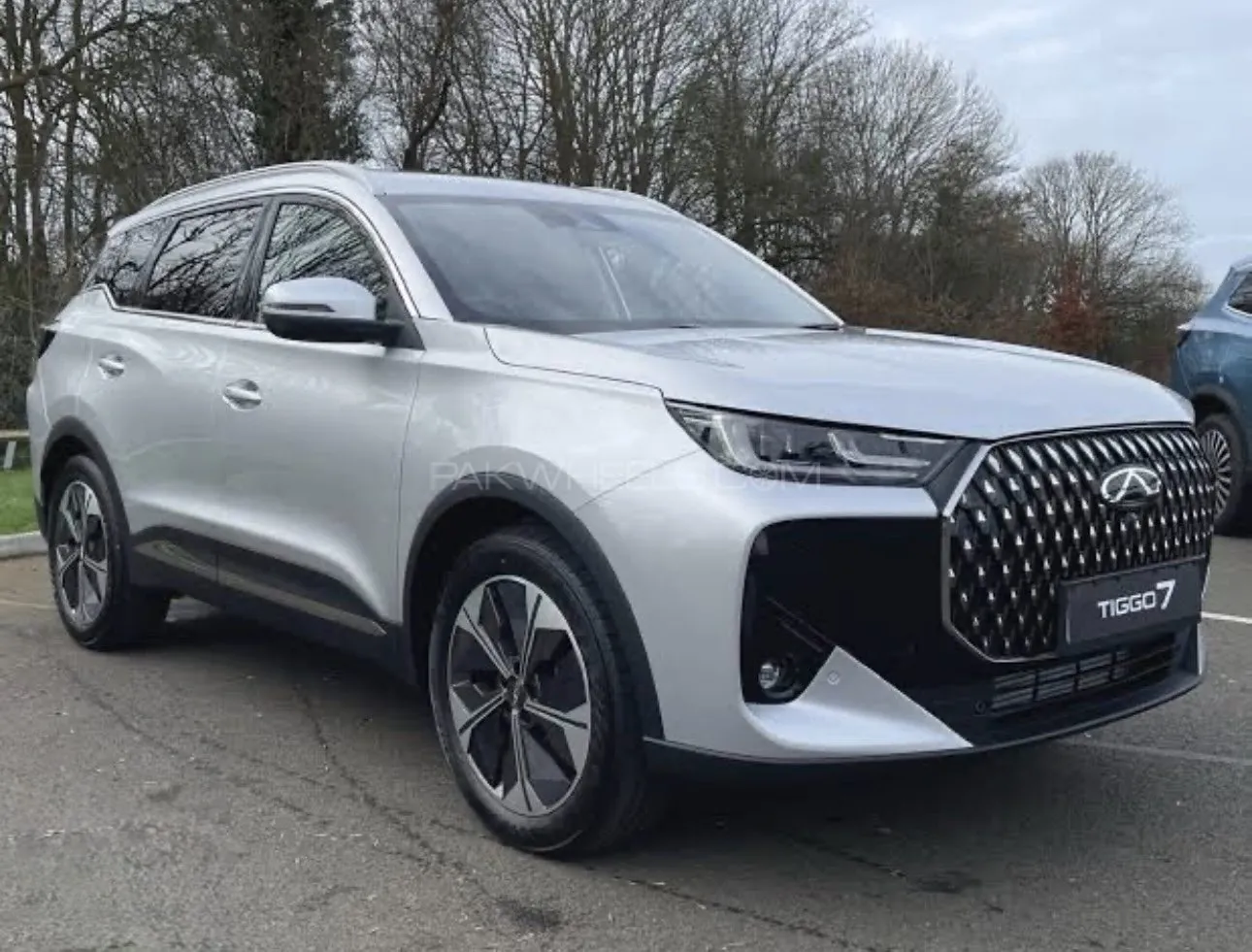 Chery Tiggo 7