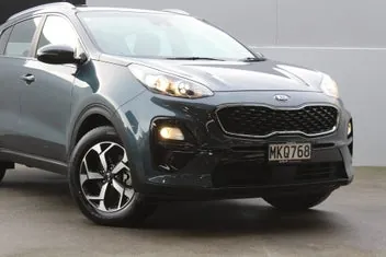 Kia Sportage 2019 photo 5