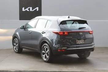 Kia Sportage 2019 photo 3