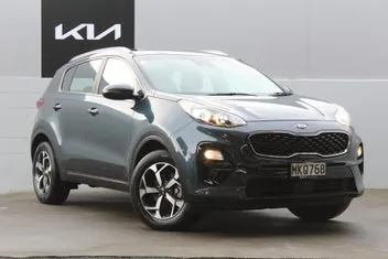 Kia Sportage 2019 photo 2