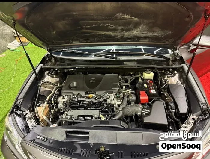 Toyota Camry 2018 photo 4