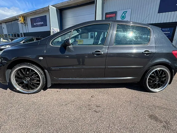 Peugeot 307 2005 photo 3