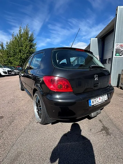 Peugeot 307 2005 photo 4
