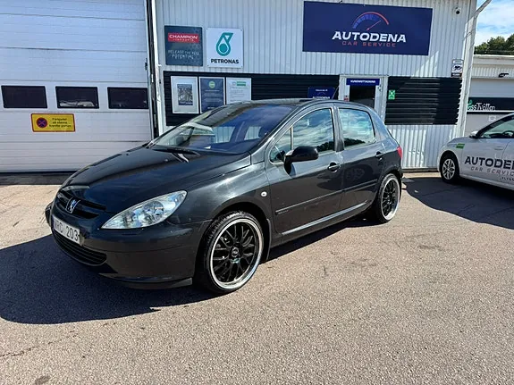 Peugeot 307