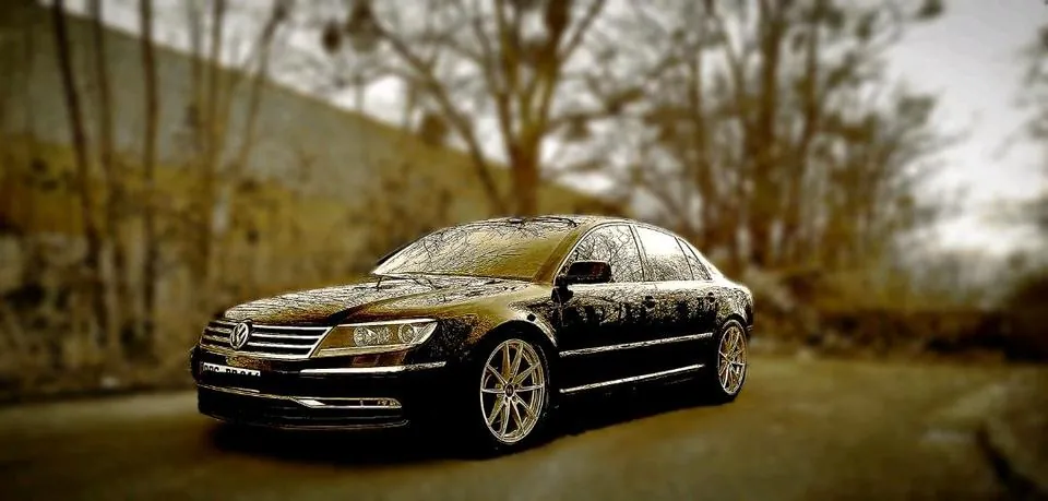 Volkswagen Phaeton