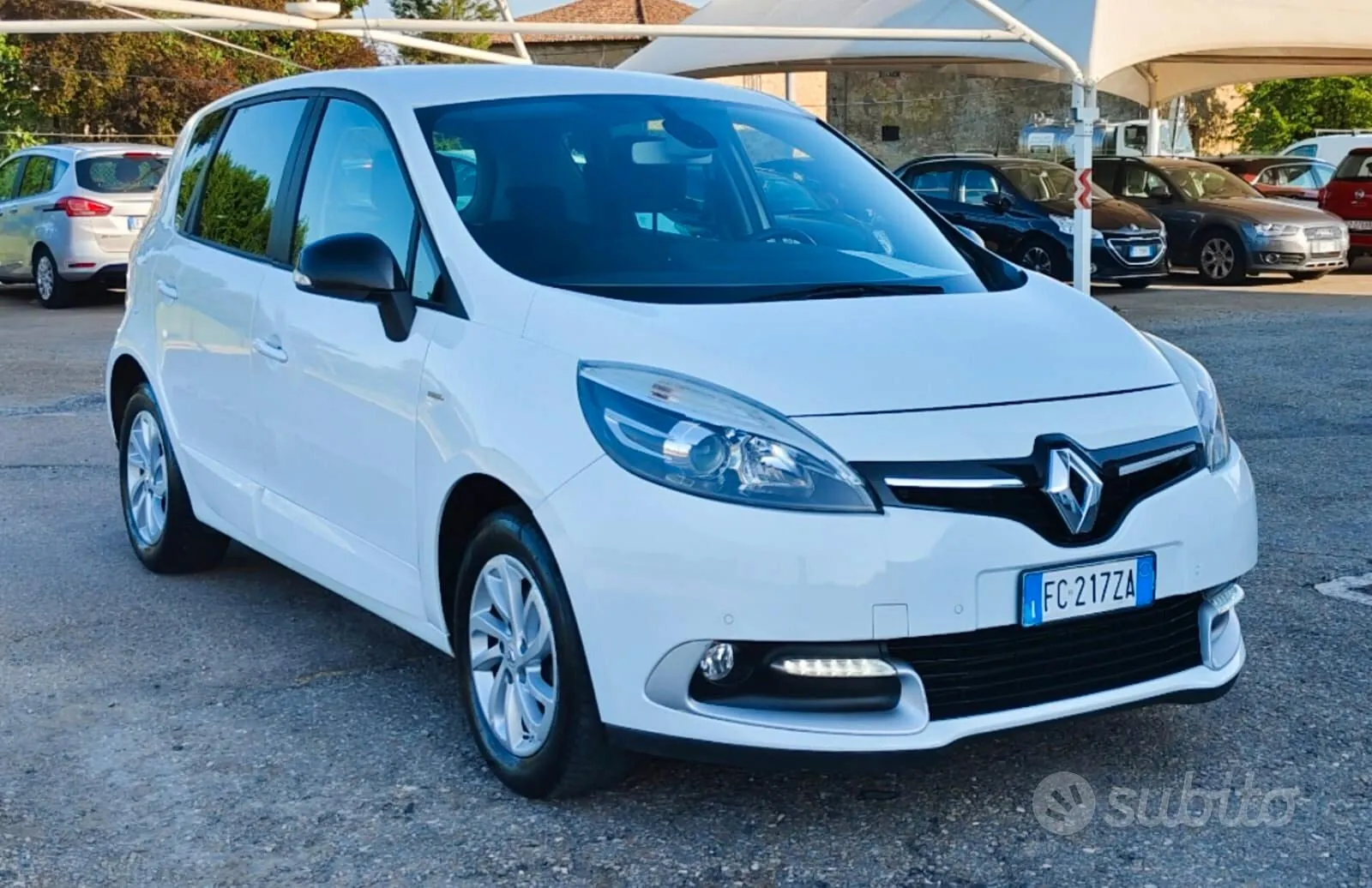Renault Scenic