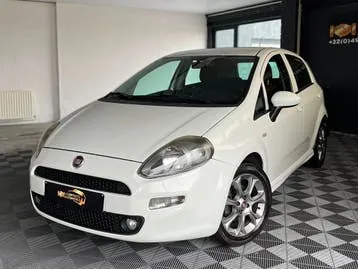 Fiat Punto 2012 photo 3