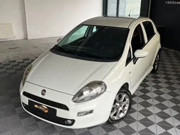 Fiat Punto 2012 photo 2