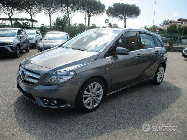 Mercedes-Benz B 180 Cdi Executive