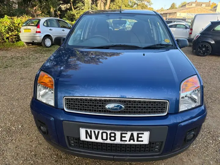 Ford Fusion 2008 photo 2