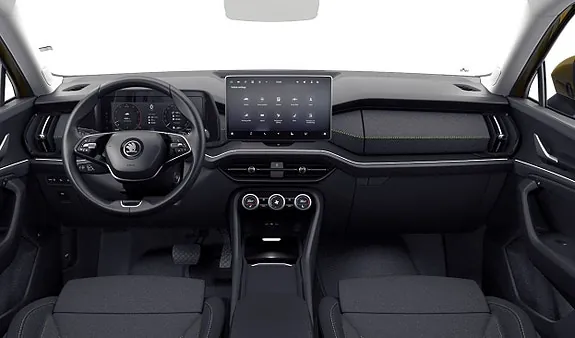 Skoda Kodiaq 2026 photo 2