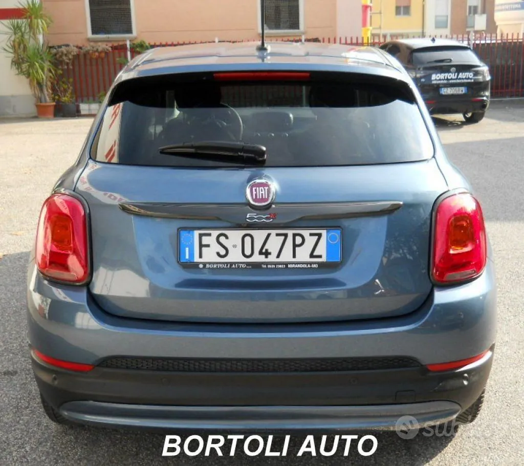 Fiat 500X 2018 photo 4
