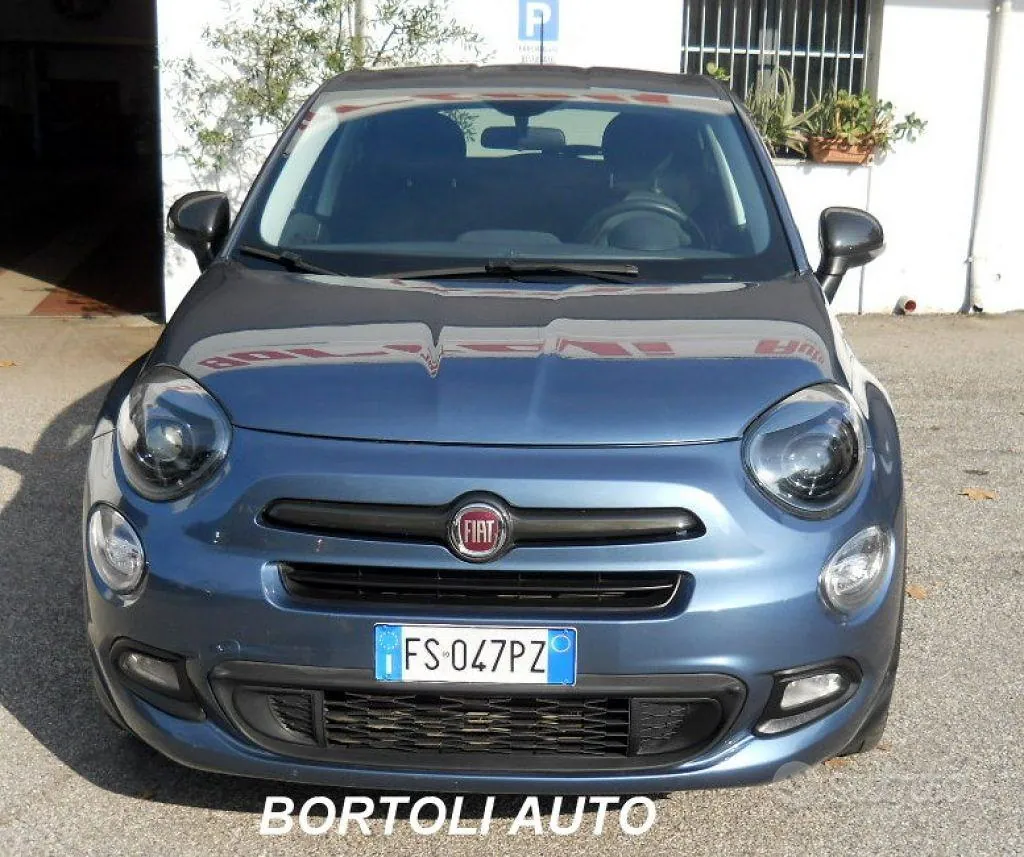 Fiat 500X 2018 photo 2