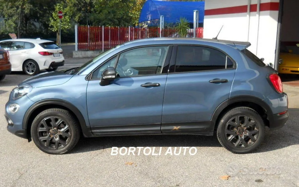 Fiat 500X 2018 photo 3